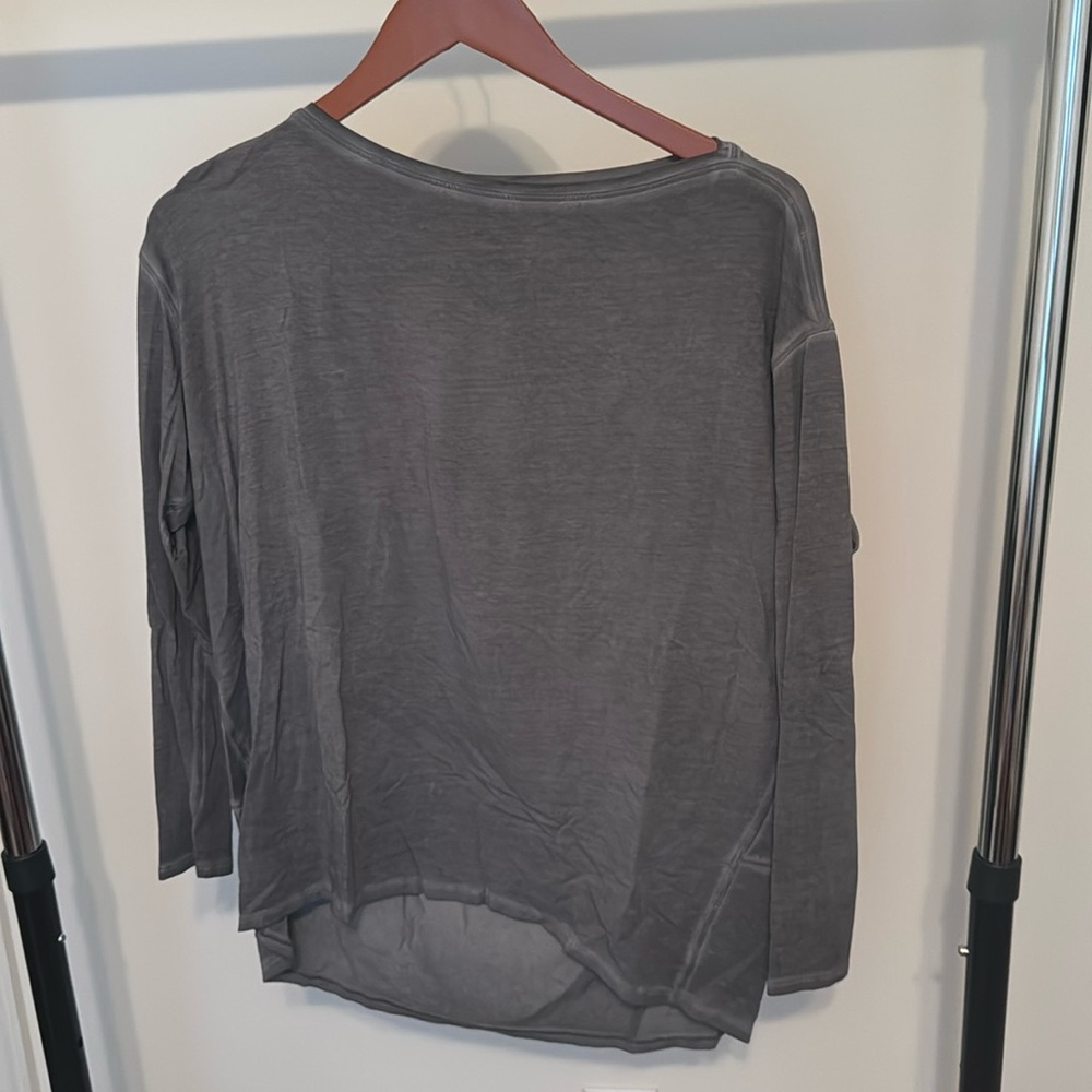 Lululemon long sleeve